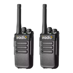 iradio Wireless Walkie Talkie