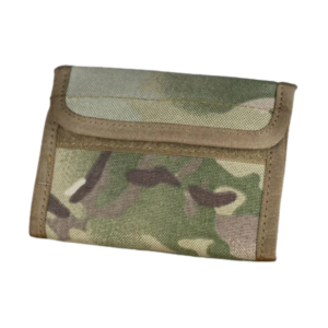 Wallet Tactical Tri-Fold ID Holder