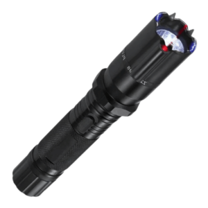 Tactical Torch With Taser & Laser